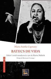 BATECS DE VIDA | 9788494305283 | CAPMANY, MARIA AURELIA
