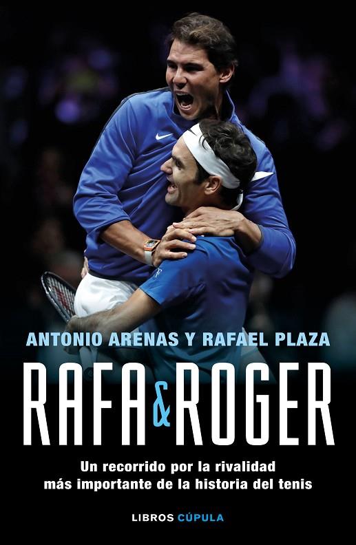 RAFA & ROGER | 9788448024154 | ARENAS, ANTONIO / PLAZA, RAFAEL