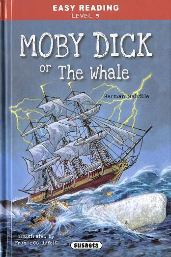 MOBY DICK | 9788467767360 | MELVILLE, HERMAN