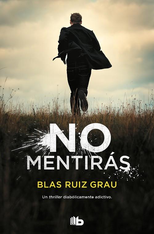 NO MENTIRÁS | 9788413141794 | RUIZ GRAU, BLAS