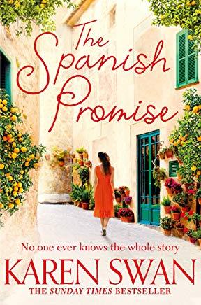 SPANISH PROMISE, THE | 9781529006186 | SWAN, KAREN