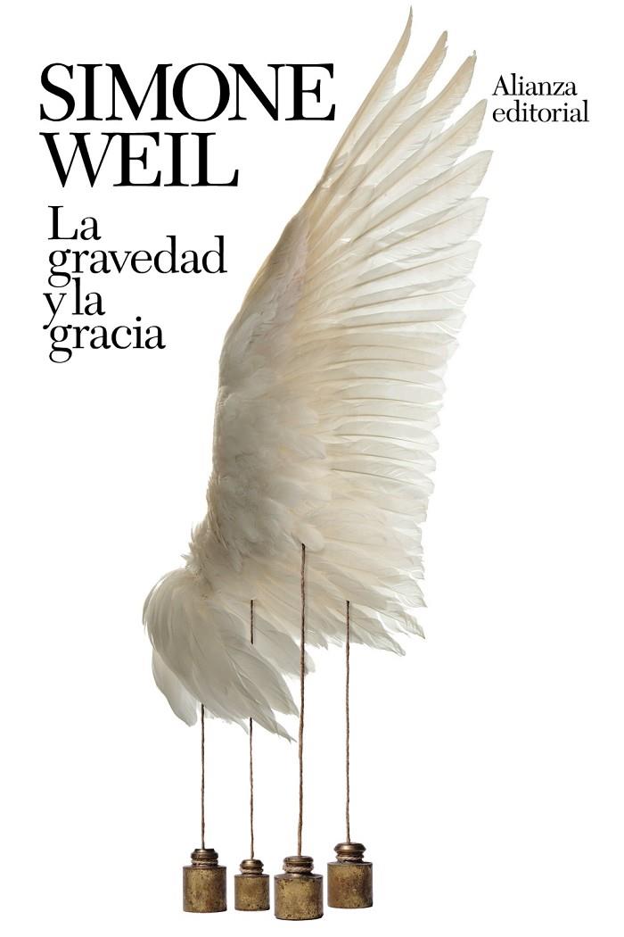 GRAVEDAD Y LA GRACIA, LA | 9788411486385 | WEIL, SIMONE