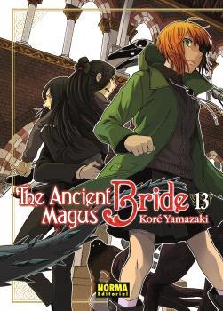 ANCIENT MAGUS BRIDE 13, THE | 9788467945423 | YAMAZAKI, KORE