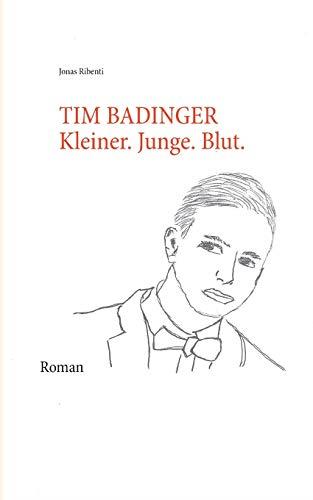 TIM BADINGER | 9783750416321 | RIBENTI, JONAS