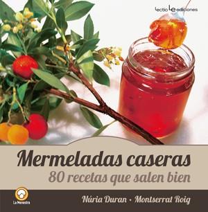 MERMELADAS CASERAS | 9788415088547 | DURAN, NÚRIA / ROIG, MONTSERRAT