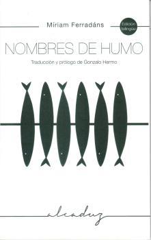 NOMBRES DE HUMO | 9788412161069 | FERRADÁNS, MÍRIAM