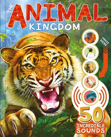 ANIMAL KINGDOM, THE | 9781800222755