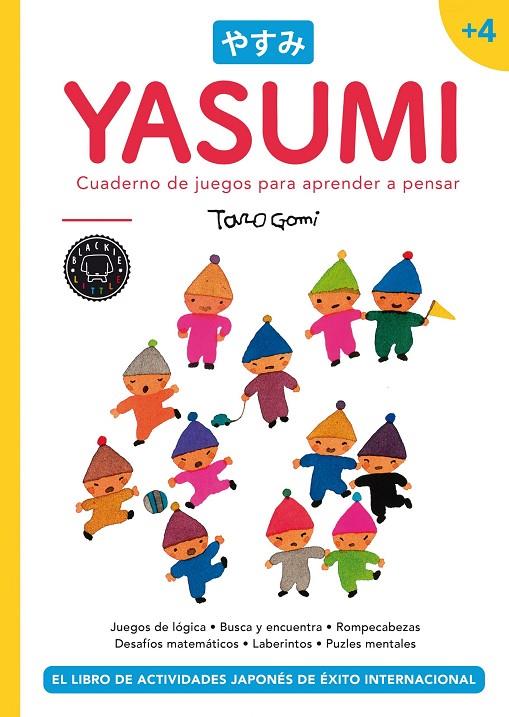 YASUMI + 4 | 9788418187971 | GOMI, TARO