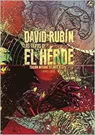 TRIPAS DE EL HEROE, LAS 02 | 9788494268496 | RUBIN, DAVID