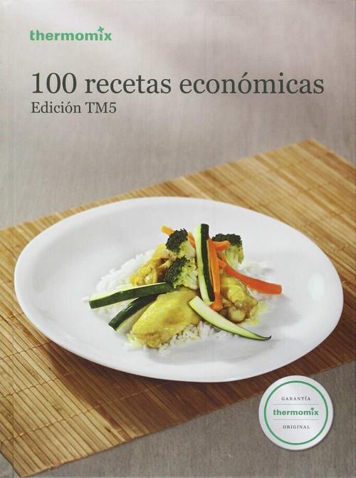 100 RECETAS ECONOMICAS | 9788460669661 | VORWERK ESPAÑA M.S.L.S.C.