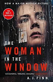WOMAN IN THE WINDOW | 9780008288570 | FINN, A. J.