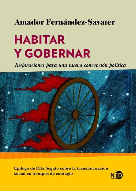HABITAR Y GOBERNAR | 9788418273032 | FERNANDEZ SAVATER, AMADOR