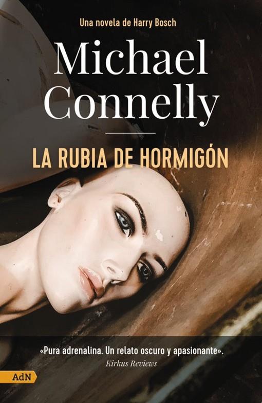 RUBIA DE HORMIGÓN, LA (HARRY BOSCH 03) | 9788411481175 | CONNELLY, MICHAEL