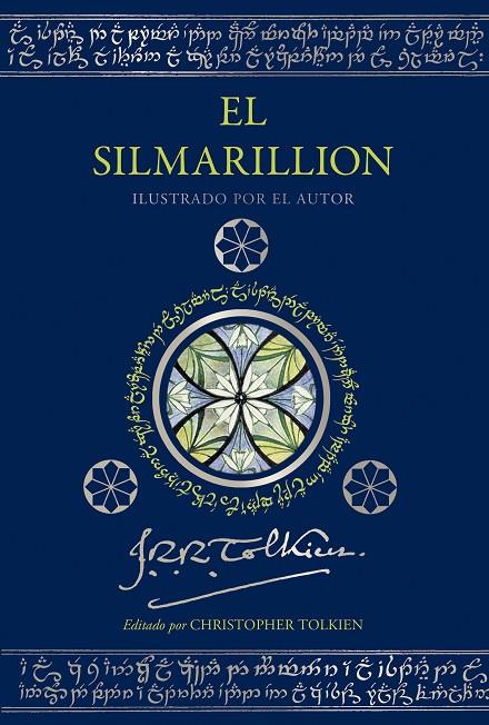SILMARILLION, EL (EDICIÓN ILUSTRADA POR EL AUTOR) | 9788445016794 | TOLKIEN, J. R. R.