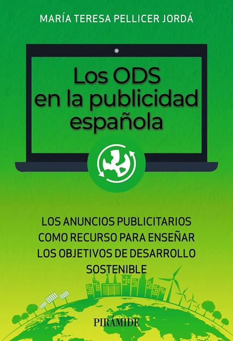 ODS EN LA PUBLICIDAD ESPAÑOLA, LOS | 9788436849400 | PELLICER JORDÁ, MARÍA TERESA