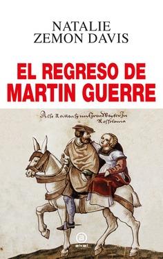 REGRESO DE MARTIN GUERRE, EL | 9788446054825 | ZEMON DAVIS, NATALIE