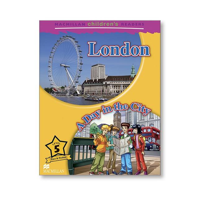 LONDON / A DAY IN THE CITY | 9781380037756