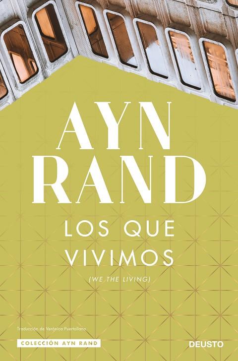QUE VIVIMOS, LOS | 9788423431397 | RAND, AYN