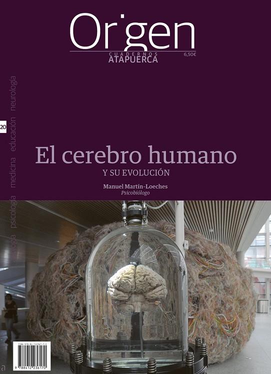 CEREBRO HUMANO Y SU EVOLUCIÓN, EL | 9788412236170 | MARTIN LOECHES, MANUEL