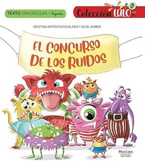 CONCURSO DE LOS RUIDOS, EL | 9788412679168 | EXPOSITOR ESCALONA, CRISTINA