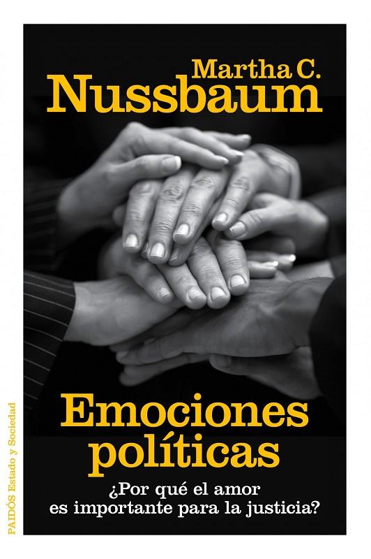 EMOCIONES POLITICAS | 9788449330025 | NUSSBAUM, MARTHA C.