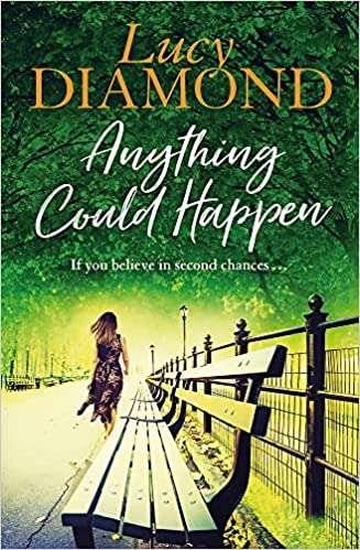 ANYTHING COULD HAPPEN | 9781529419610 | DIAMOND, LUCY