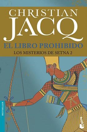 LIBRO PROHIBIDO, EL | 9788408172550 | JACQ, CHRISTIAN