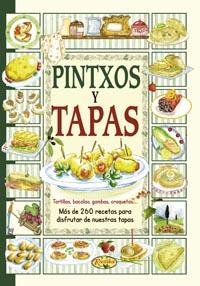 PINTXOS Y TAPAS | 9788415401094 | TODOLIBRO, EQUIPO