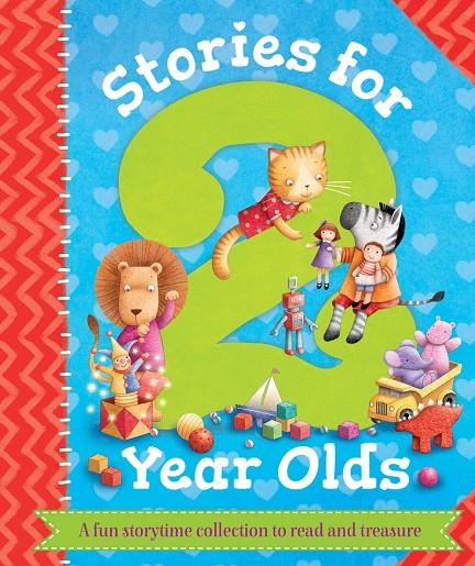 STORIES FOR 2 YEAR OLDS | 9781800224902