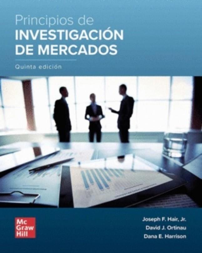 PRINCIPIOS DE INVESTIGACION DE MERCADOS | 9781456287634
