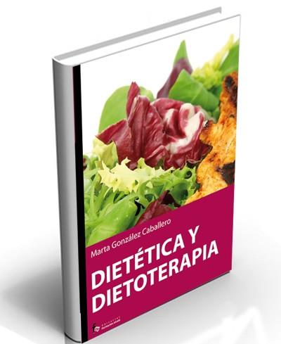 DIETETICA Y DIETOTERAPIA | 9788496804807 | GONZALEZ CABALLERO, MARTA