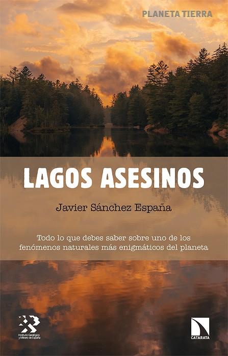 LAGOS ASESINOS | 9788413521954 | SANCHEZ ESPAÑA, JAVIER