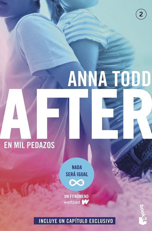AFTER 02. EN MIL PEDAZOS | 9788408260684 | TODD, ANNA