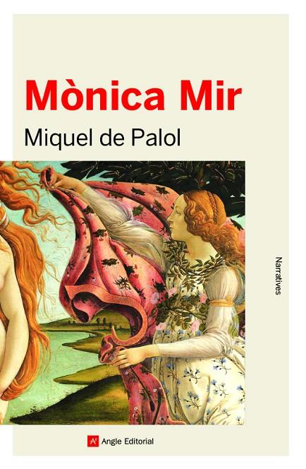 MÒNICA MIR | 9788417214999 | DE PALOL, MIQUEL