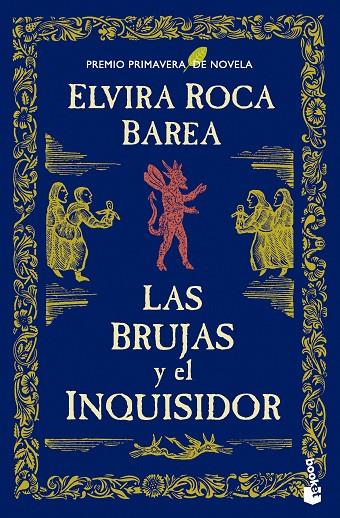 BRUJAS Y EL INQUISIDOR, LAS | 9788467073140 | ROCA BAREA, ELVIRA