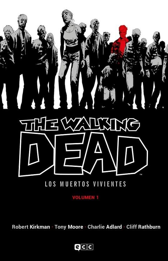 WALKING DEAD (LOS MUERTOS VIVIENTES) 01, THE (2A EDICIÓN) | 9788419626578 | KIRKMAN, ROBERT