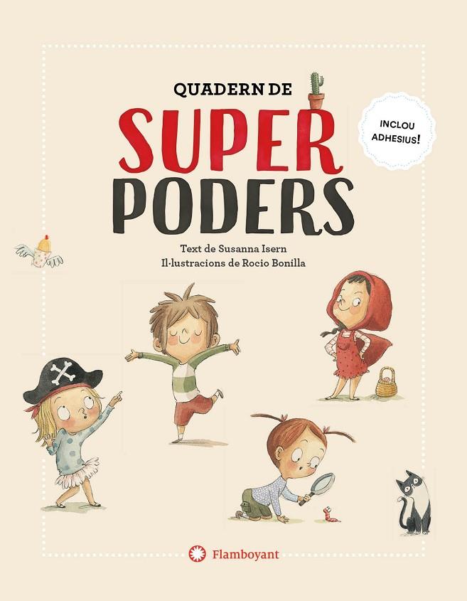 QUADERN DE SUPERPODERS | 9788417749170 | BONILLA, ROCÍO