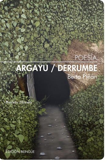 ARGAYU / DERRUMBE | 9788412731477 | PIÑAN SUAREZ, BERTA