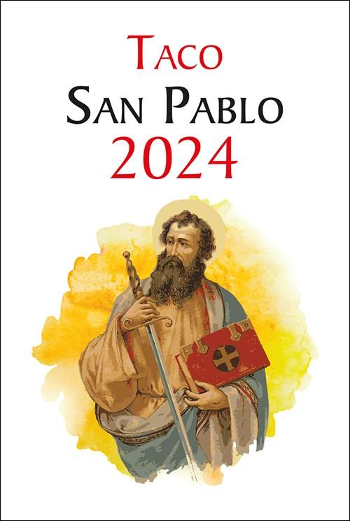 TACO SAN PABLO 2024 | 9788428567572 | EQUIPO SAN PABLO