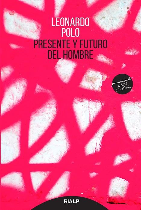 PRESENTE Y FUTURO DEL HOMBRE | 9788432151217 | POLO BARRENA, LEONARDO