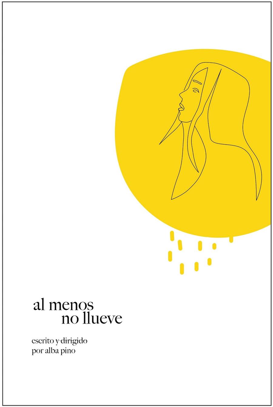 AL MENOS NO LLUEVE | 9788418354588 | PINO, ALBA