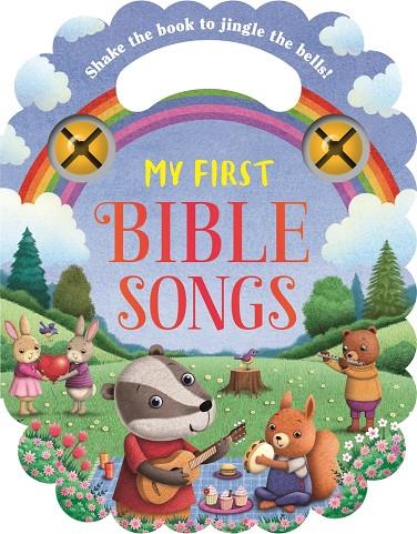 MY FIRST BIBLE SONGS | 9781839034596