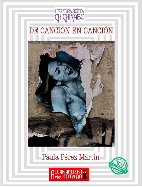 DE CANCIÓN EN CANCIÓN | 9788412355307 | PÉREZ MARTÍN, PAULA