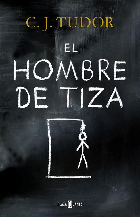 HOMBRE DE TIZA, EL | 9788401019814 | TUDOR, C. J.