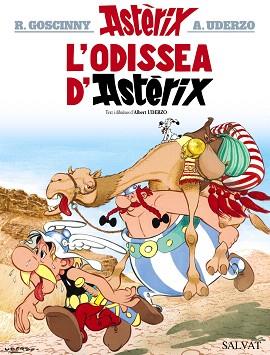 ODISSEA D'ASTÈRIX, L' | 9788469603062 | UDERZO, ALBERT / GOSCINNY, RENÉ