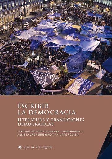 ESCRIBIR LA DEMOCRACIA | 9788490962213 | VARIOS AUTORES