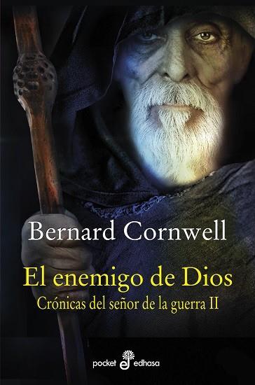 ENEMIGO DE DIOS, EL (CRÓNICAS DEL SEÑOR DE LA GUERRA 2) | 9788435022651 | CORNWELL, BERNARD