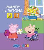 CUENTO PEPPA PIG MANDY LA RATONA | 9788418137365 | CALVO LLORENTE, AINARA