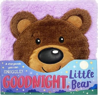 GOODNIGHT, LITTLE BEAR | 9781801085052 | AUTUMN