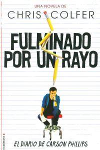 FULMINADO POR UN RAYO | 9788499186511 | COLFER, CHRIS